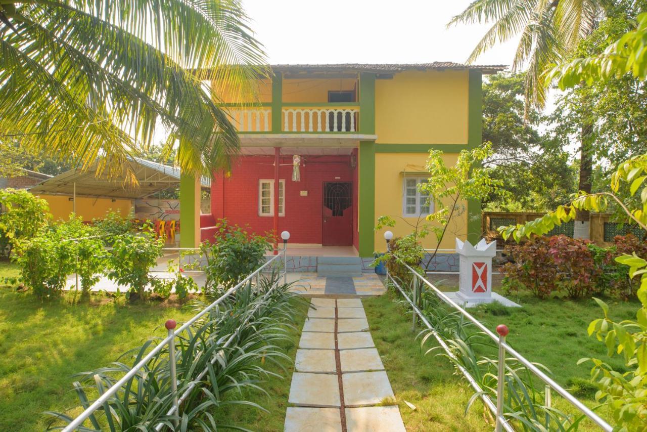Prajakta Rest House Alibag Exterior photo