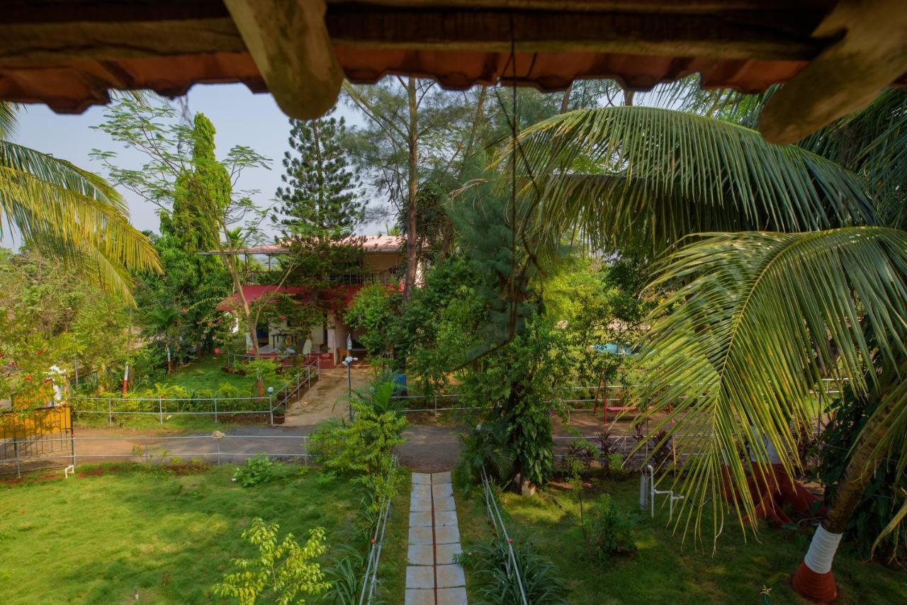 Prajakta Rest House Alibag Exterior photo