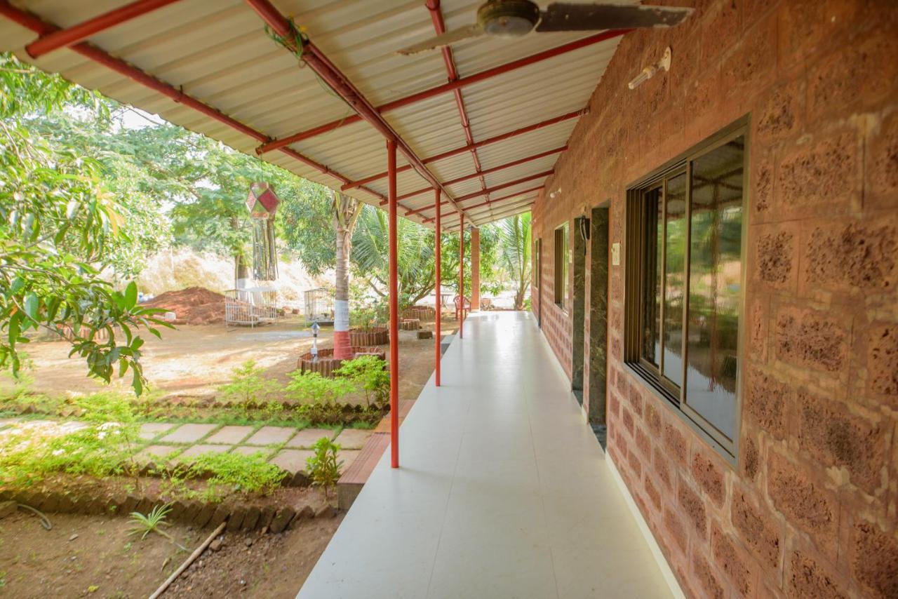 Prajakta Rest House Alibag Exterior photo