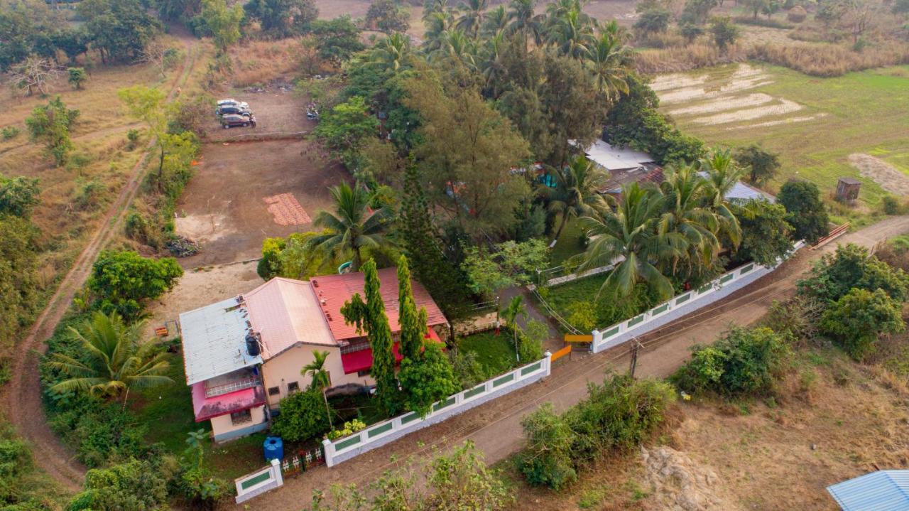 Prajakta Rest House Alibag Exterior photo
