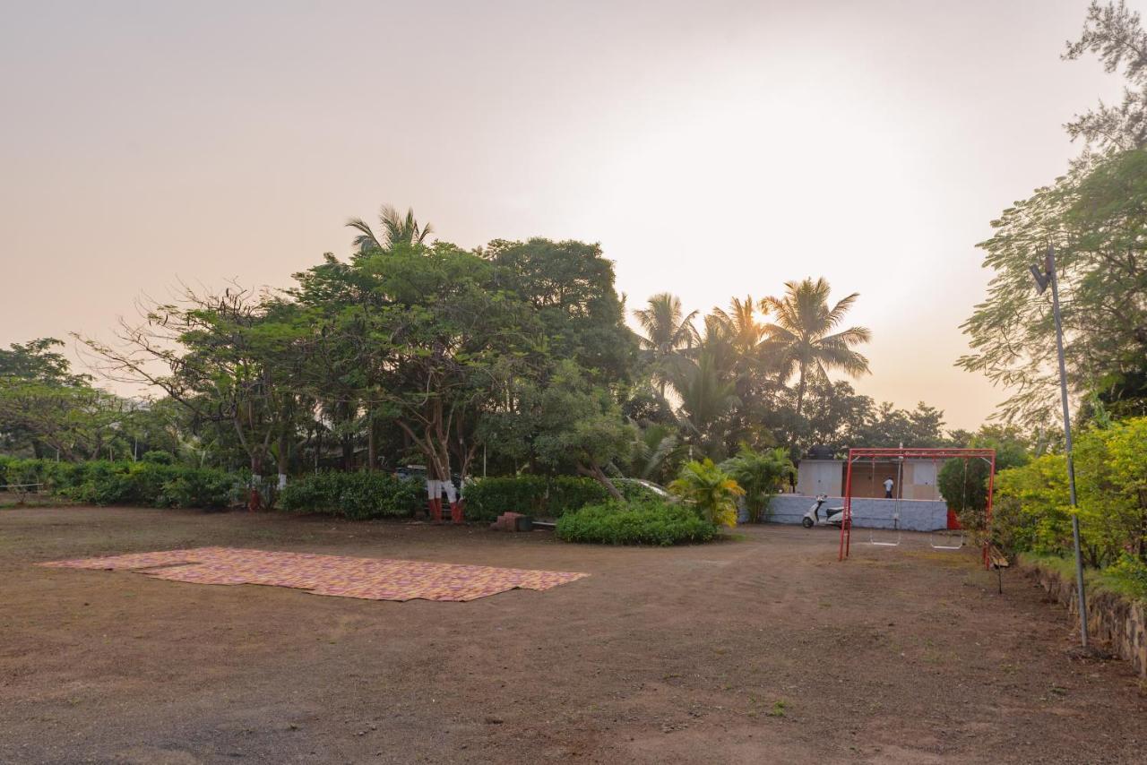 Prajakta Rest House Alibag Exterior photo