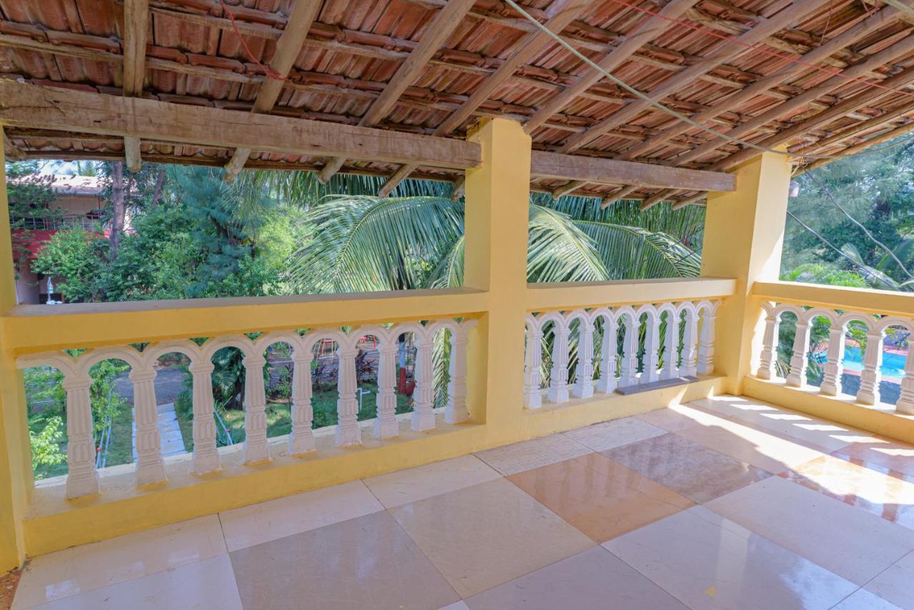 Prajakta Rest House Alibag Exterior photo