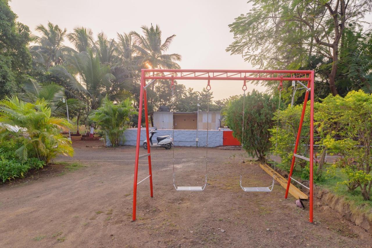 Prajakta Rest House Alibag Exterior photo